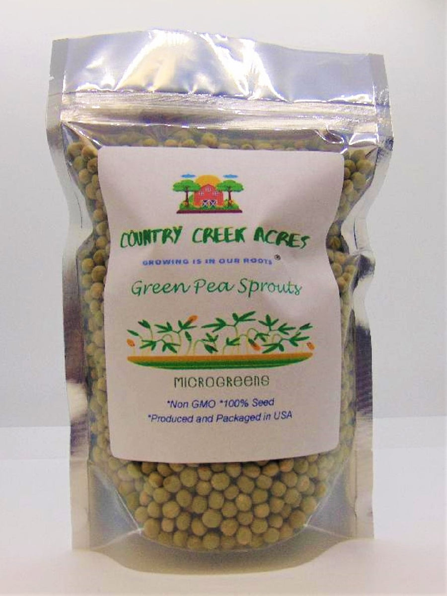 Cress Seed, Microgreen, Sprouting, Non GMO - Country Creek – Country Creek  LLC