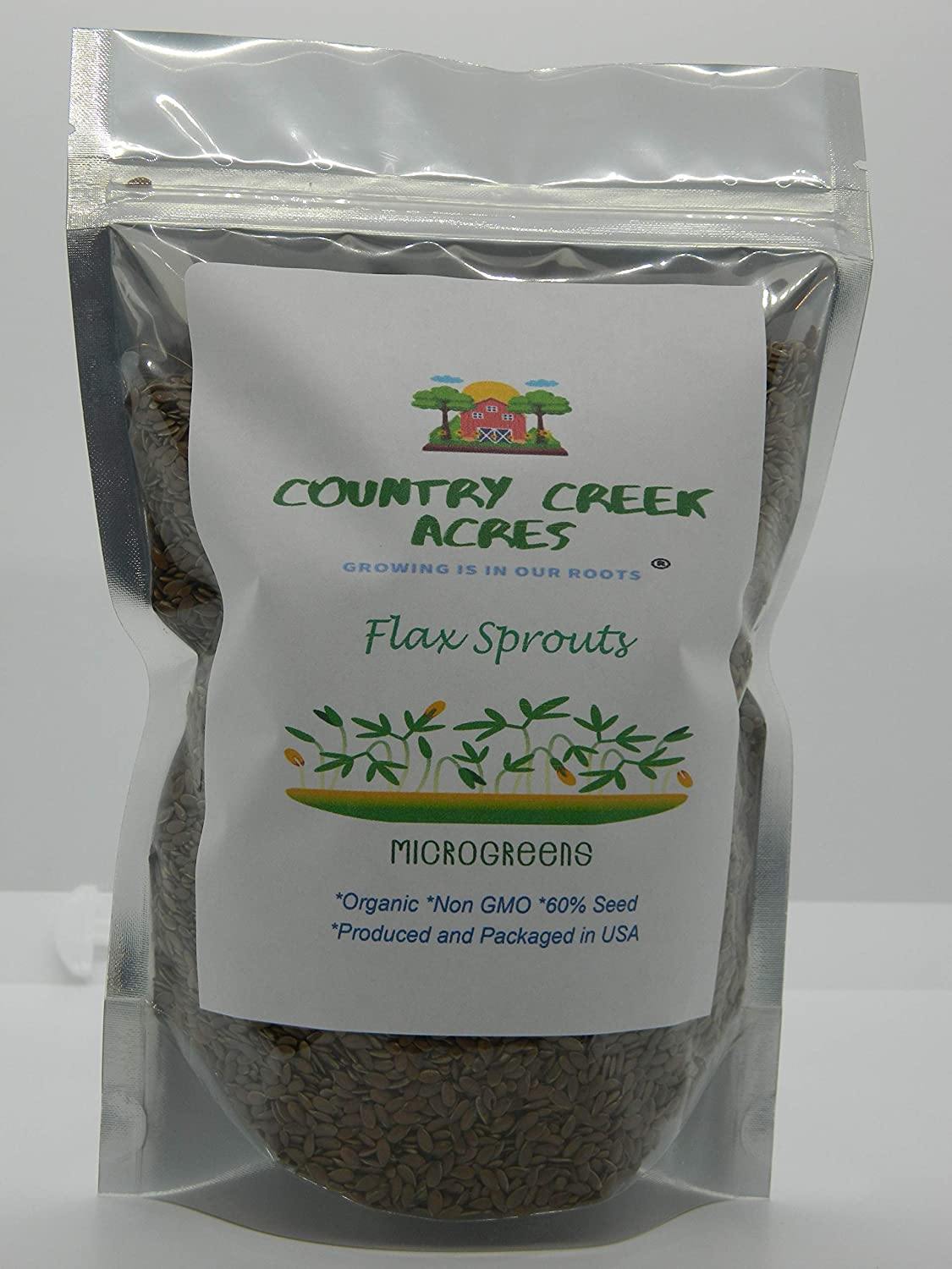 Cress Seed, Microgreen, Sprouting, Non GMO - Country Creek – Country Creek  LLC