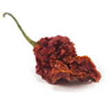 Ghost Pepper, Whole Dried Ghost Peppers,  from the hottest pepper in the world Bhut Jolokia - Country Creek LLC