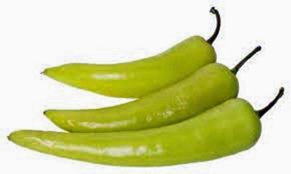 PEPPER SEEDS SWEET BANANA HEIRLOOM NON GMO SEEDS MILD SWEET GREAT IN SALADS