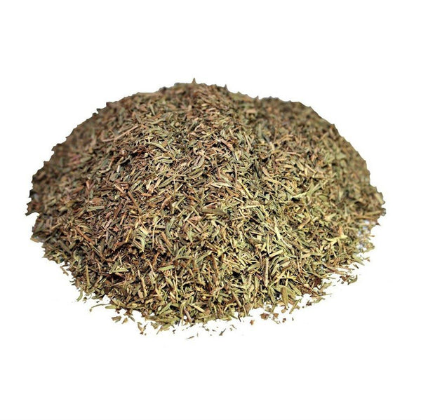 Dried and Chopped Thyme with Superior Flavor